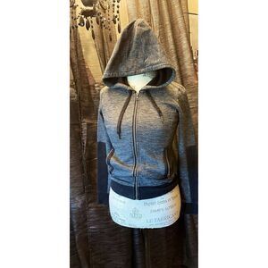 A/X Armani G fall 2014 Hooded Sweatshirt